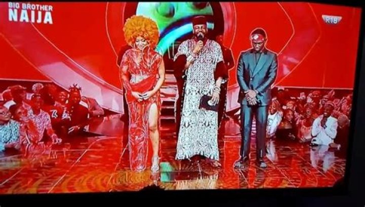 
BBNaija S7: Phyna ‘Shuts’ Sheggz Up As They Get Into A Quarrel 