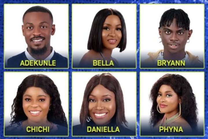 
BBNaija Season 7: Beauty celebrates 25th birthday in dazzling photos 