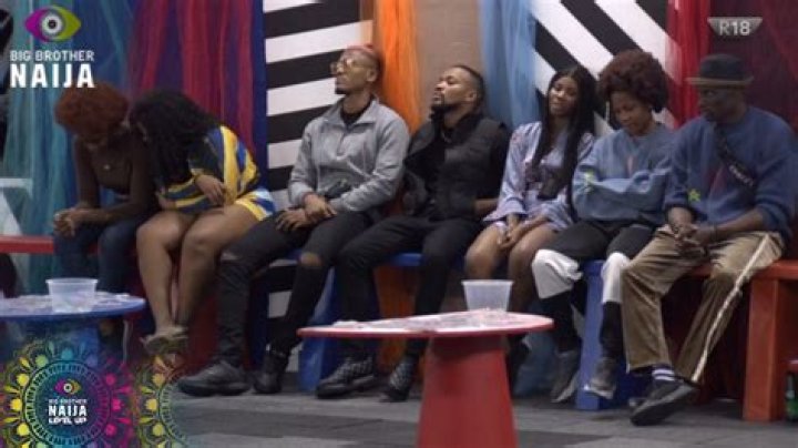 
BBNaija Season 7: Excitement As Biggie Sets To Merge Level 1 And Level 2 Housemates 