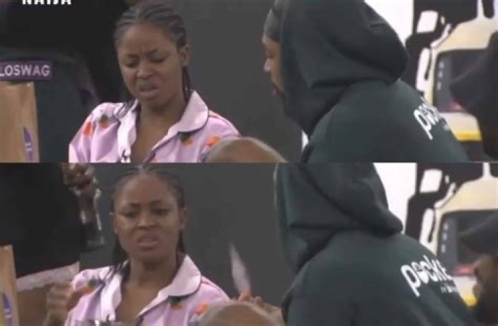 
BBNaija Season 7: Sheggz Clashes With Bella Over Failure To Follow His Instructions 