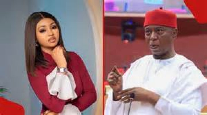 
#BBNaija7: How Netizens React As Chichi Calls Out Groovy’s Name Multiple Times Before Being Reminded of His Eviction 