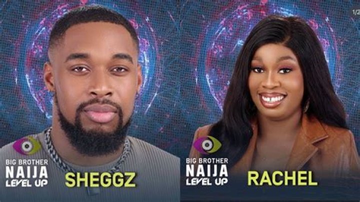 
BBNajia Season 7: Drama As Sheggz And Bella Fight Rachel Over Food 