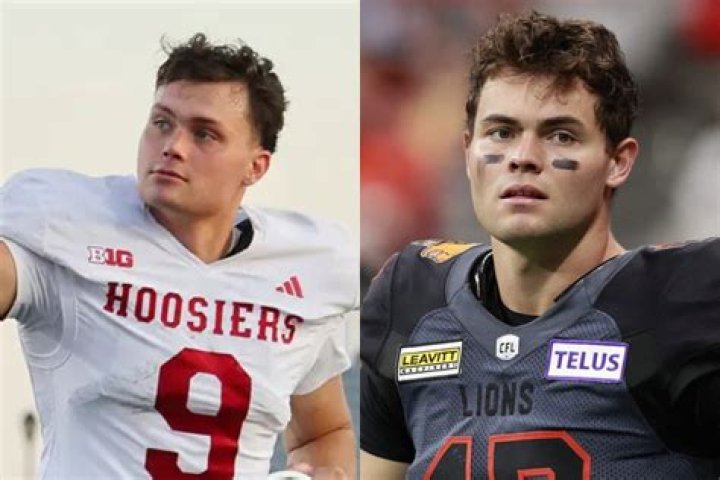 BC Lions QB: Nathan Rourke Parents Are Robyn and Larry Rourke