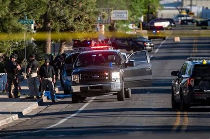 
Beau Wilson Health Issue: New Mexico gunman Shot By Police Officer 