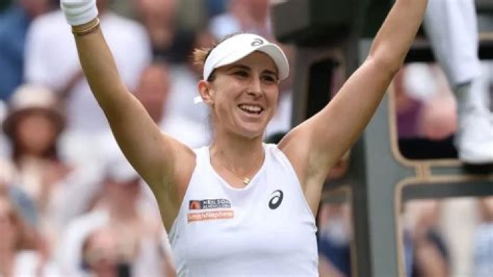 Belinda Bencic Height, Weight, Net Worth, Age, Birthday, Wikipedia, Who, Nationality, Biography