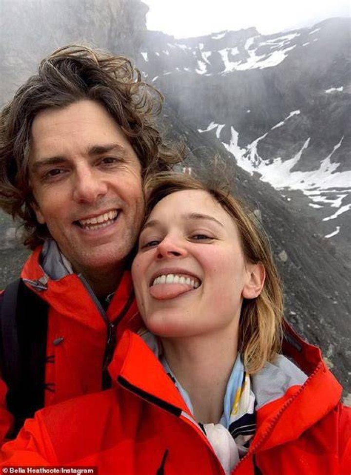 Bella Heathcote and Secretive Husband Richard Stampton Age Difference, Pieces Of Her Actress Married Life