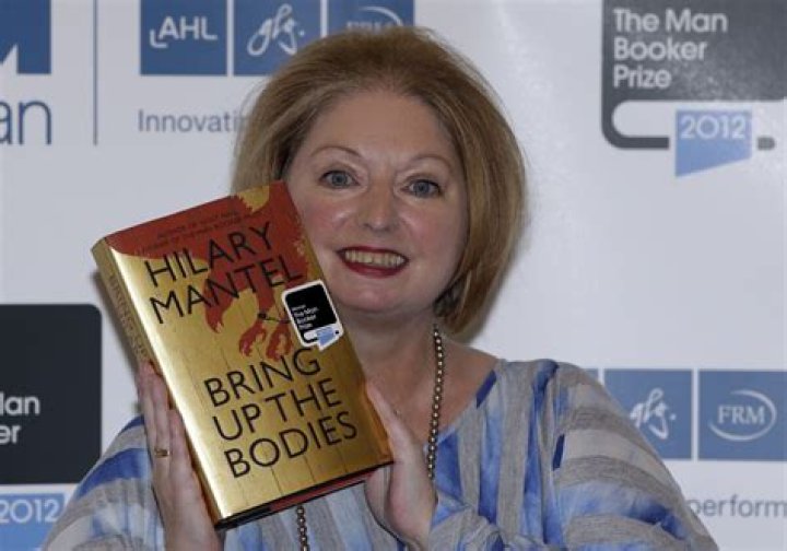 
Beloved Author, Hilary Mantel, dies at 70 