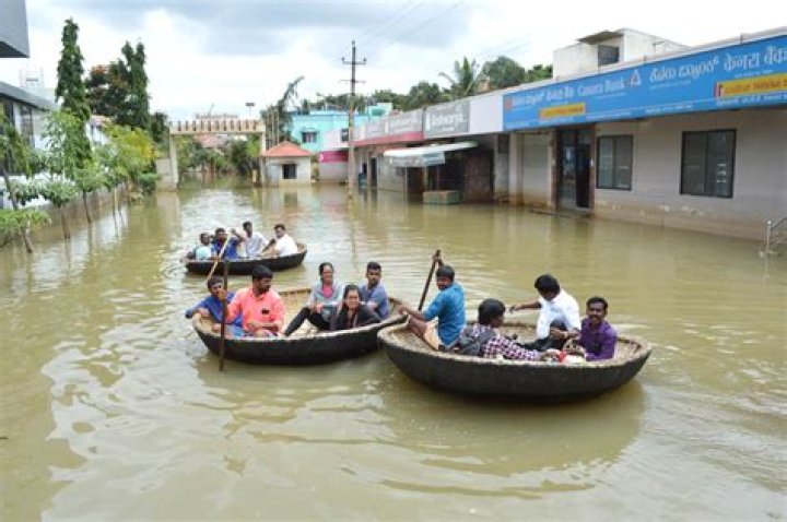 
Bengaluru Paradox: Floods go hand in hand with groundwater depletion 