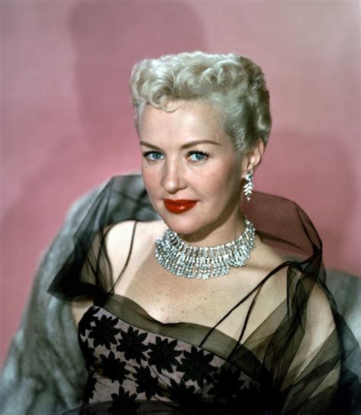 Betty Grable Cause of Death, How did Betty Grable Die?