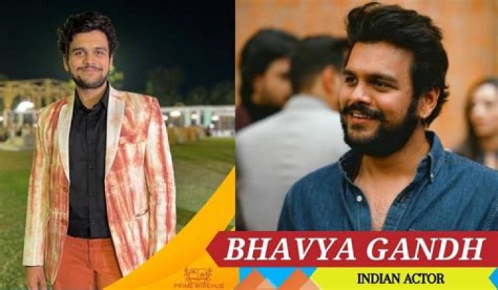 
Bhavya Gandhi Height, Weight, Net Worth, Age, Birthday, Wikipedia, Who, Nationality, Biography 