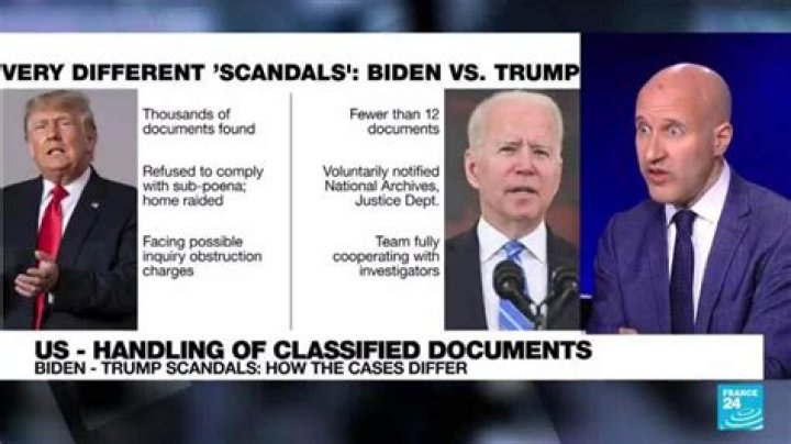 
Biden is Fully Cooperating With the Dodgy Probe Into His Handling of Classified Documents 