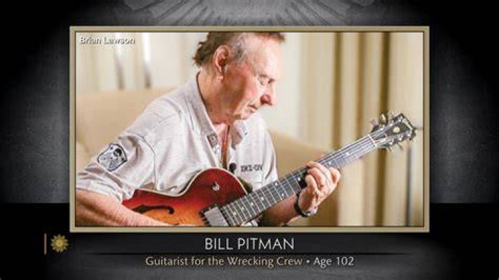 
Bill Pitman Obituary, What was Bill Pitman Cause of Death? 