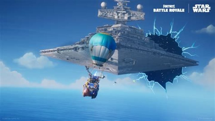 
Blackheart Can Be Found Aboard His Ship in ‘Fortnite’ 