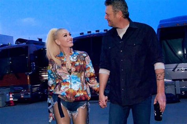 
Blake Shelton Wishes His ‘Beautiful Wife’ Gwen Stefani Happy Birthday: ‘Love You So Freakin Much’ 