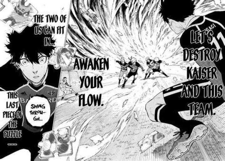 Blue Lock Chapter 167 Release Date and Time, Countdown, When Is It Coming Out?