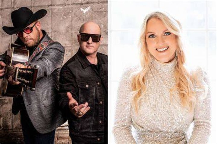 
Bluegrass Legend Rhonda Vincent Reflects on Growing Up with Dailey & Vincent’s Darrin Vincent 