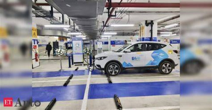 
BluSmart gears up to install EV charging infra projects across India in PPP mode 