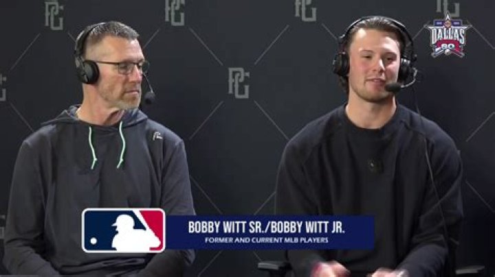 Bobby Witt Jr Height, Weight, Net Worth, Age, Birthday, Wikipedia, Who, Nationality, Biography