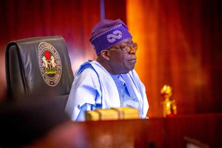 
Bola Tinubu Has Shed Light On His Relationship Pastor Enoch Adeboye 
