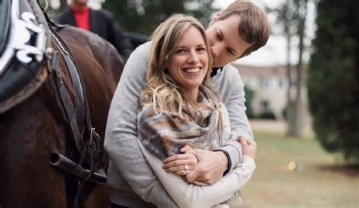 
Brad Keselowski and Paige White’s Relationship 