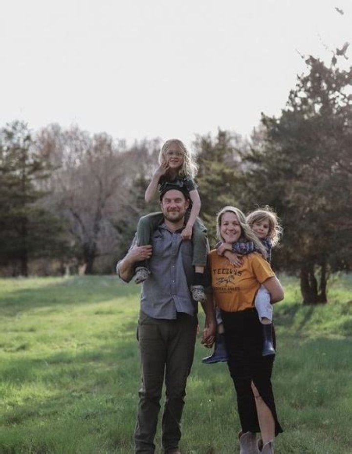 Brad Leone is Married to Wife: Peggy Marie Merk. Kids.