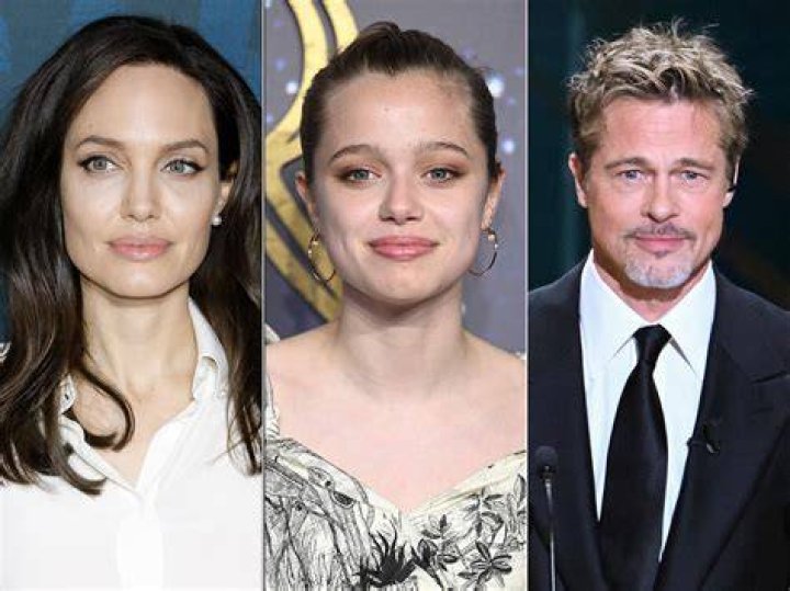 
Brad Pitt Praises ‘Very Beautiful’ Daughter Shiloh: ‘Brings A Tear To The Eye 