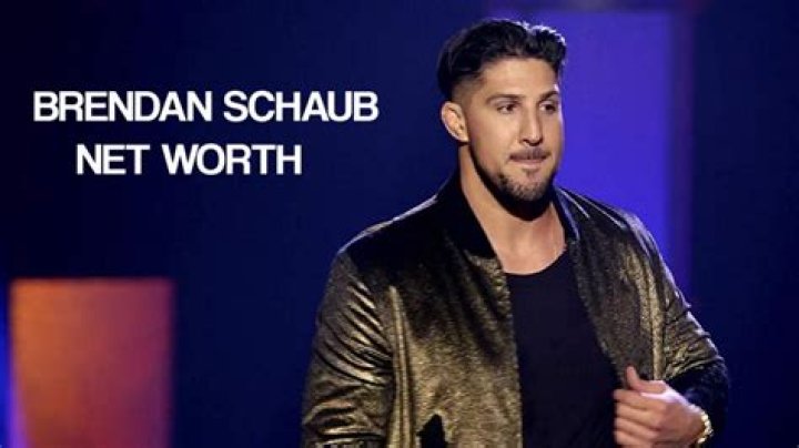 Brendan Schaub Height, Weight, Net Worth, Age, Birthday, Wikipedia, Who, Nationality, Biography