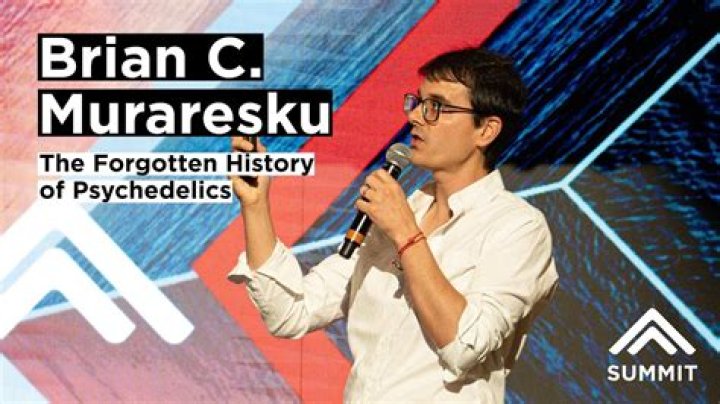 Brian Muraresku Age, Birthday, Wikipedia, Who, Nationality, Biography