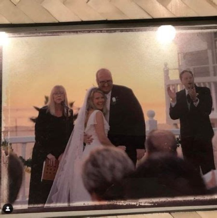 
Brian Posehn has been Married to Melanie Posehn since 2004 