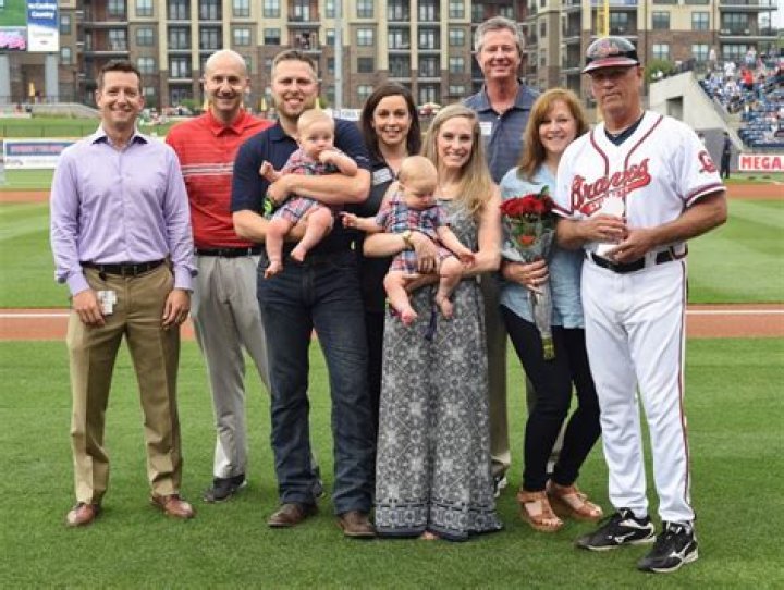 
Brian Snitker is Married to Wife: Veronika Snitker. Kids. 