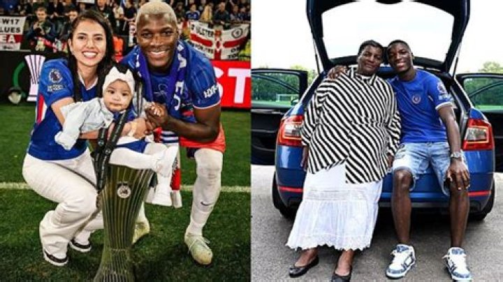 Brighton’s Moises Caicedo Family Background And Faith