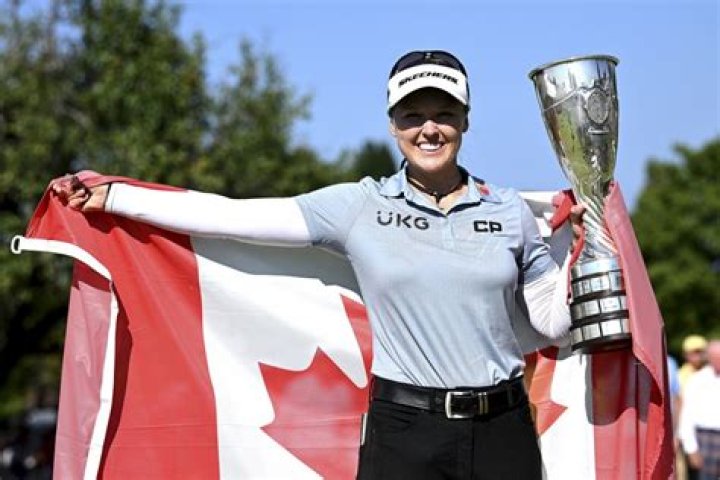 Brooke Henderson Height, Weight, Net Worth, Age, Birthday, Wikipedia, Who, Instagram, Biography