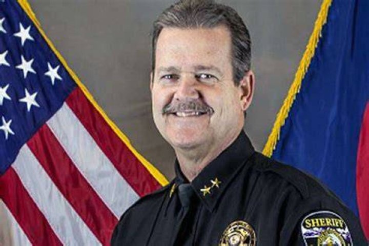 
Bruce Snelling, Clear Creek Country Undersheriff, Passed away at home 
