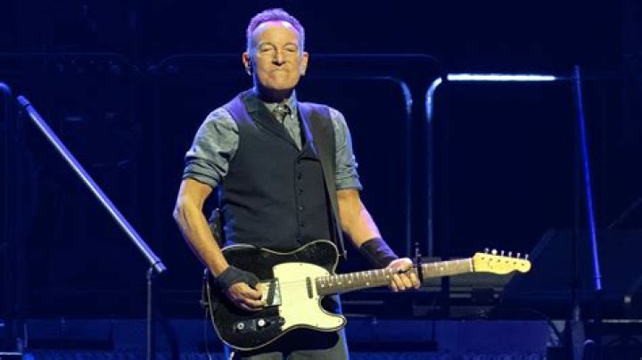 
Bruce Springsteen diet explored as Chris Martin reveals influence of 73-year-old rockstar 