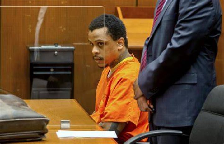 
Bryannita Nicholson Testimony On The Long-Awaited Trail – Nipsey Hussle’s Killer Eric Holder Wikipedia 
