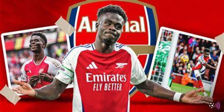 
Bukayo Saka outlines how Arsenal hope to beat Man Utd 