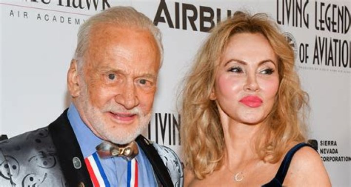 Buzz Aldrin Marries ‘Longtime Love’ Anca Faur on His 93rd Birthday