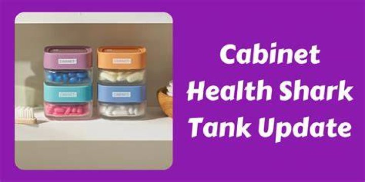
Cabinet Health on Shark Tank: Cost, where to buy, founder, and all about the sustainable pharmaceuticals company 