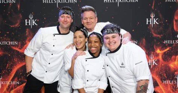 
“Called it from episode 1”: Fans celebrate as chef Alex Belew is crowned the winner of Hell’s Kitchen Season 21 