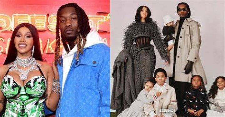 
Cardi B Announces ‘Wedding’, 5 Years After Marriage To Offset 