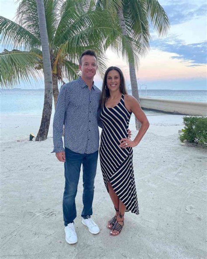 Carli Lloyd And Her Partner Brian Hollins Have Called Mount Laurel Their Home After The Wedding