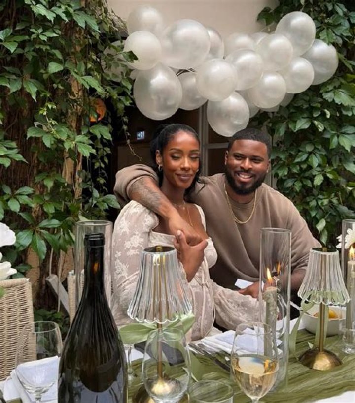 
Carlisha Hood | Husband And Family 