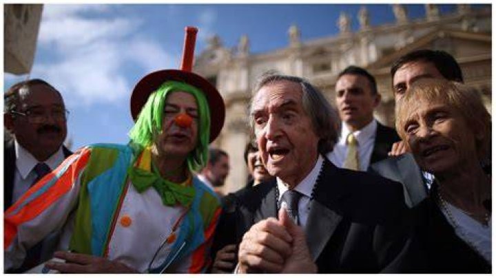 
Carlitos Bala A Famous Comedian Passed Away At The Age Of 97 