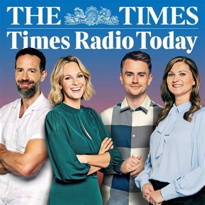 Carole Walker Age? How Old is the Times Radio Presenter?