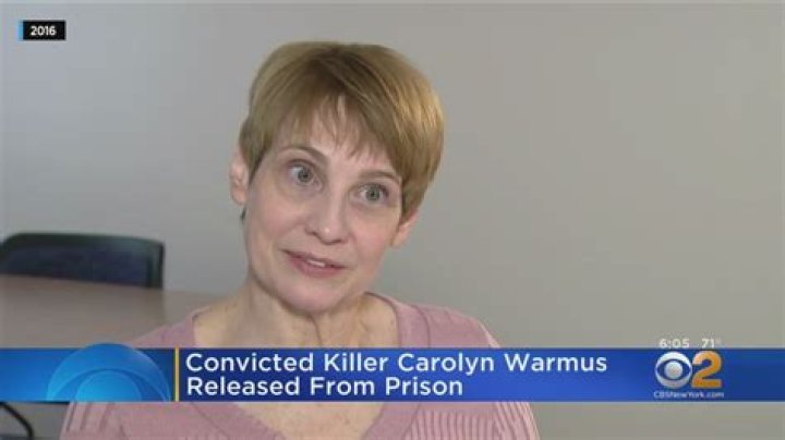 Carolyn Warmus Is Still Alive Today After Serving Years In Prison: Does She Have Brain Tumor?