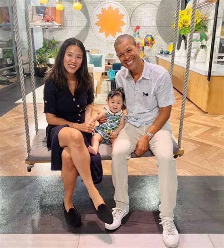 
CBS Anchor Vladimir Duthiers Is Celebrating The News Of Becoming Parents With Wife Marian 