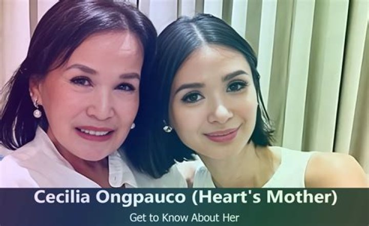 
Cecilia Ongpauco Age, Birthday, Wikipedia, Who, Nationality, Biography 