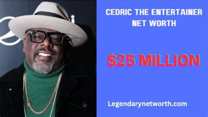Cedric the Entertainer Height, Weight, Net Worth, Age, Birthday, Wikipedia, Who, Nationality, Biography