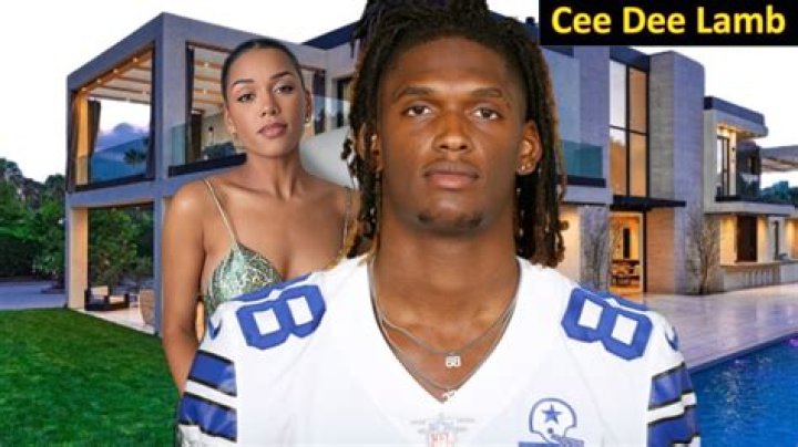 
CeeDee Lamb Girlfriend Crymson Rose And Their Relationship Update 2022 