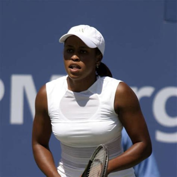  Chanda Rubin